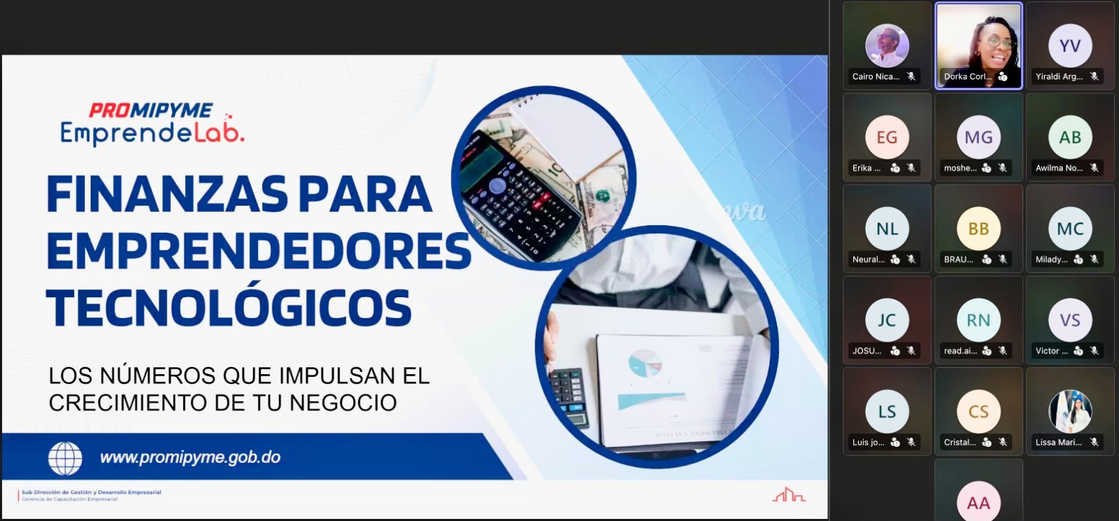 20 proyectos van a la final de Emprendelab 2026 en Santiago
